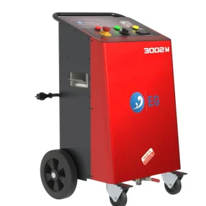 EG CHZ 3002M kalorifer peteği temizleme cihazı