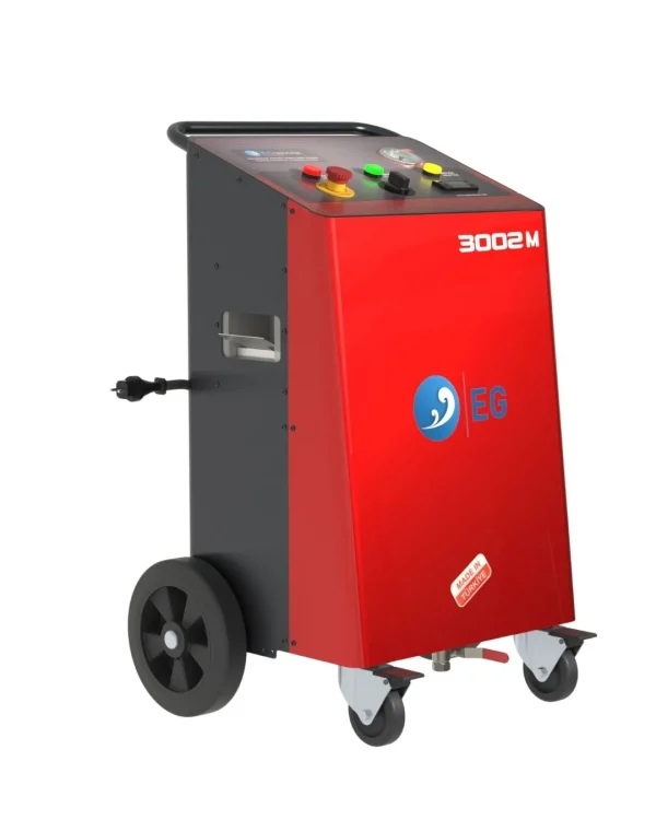 EG CHZ 3002M kalorifer peteği temizleme cihazı