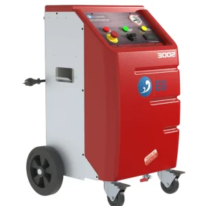 EG CHZ 3002 Tam Otomatik Kalorifer Peteği Temizleme Cihazı