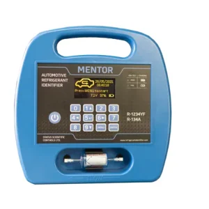 CHZ-5002 Mentor R1234yf Klima Gazı Analiz Seti