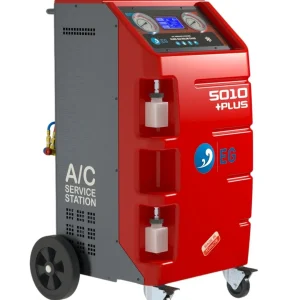 5010 +Plus EG Klima Gaz Dolum Cihazı