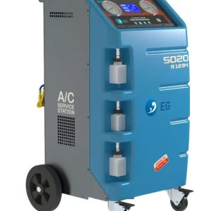 5020 R1234yf EG Klima Gaz Dolum Cihazı