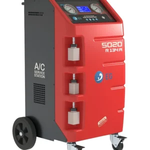 5020 R134a EG Klima Gaz Dolum Cihazı