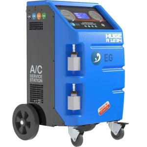 Huge R1234yf EG Klima Gaz Dolum Cihazı