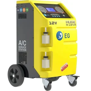 HUGE R134a 12V & 220V EG Klima Gaz Dolum Cihazı