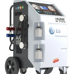 HUGE 744 EG Klima Gaz Dolum Cihazı