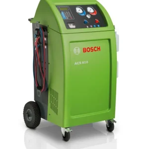 BOSCH ACS 810 Tam Otomatik Klima Gaz Dolum Cihazı