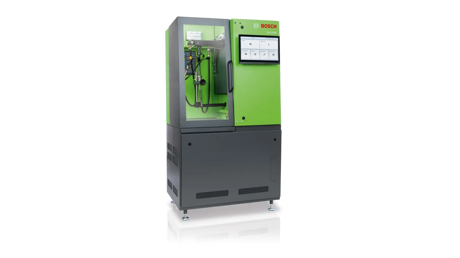 Bosch DCI 200 Common Rail Enjektör Test Tezgahı 2