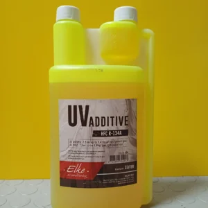 Elke UV Kaçak Arama Sıvısı – 1 Litre | HFC R-134a Uyumlu