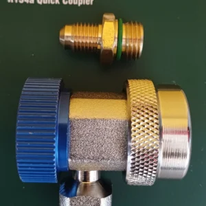 Hongsen R134a Alçak Basınç Klima Gaz Dolum Başlığı (LP)