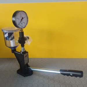 Bosch Efep 60 Enjektör Ayar Saati