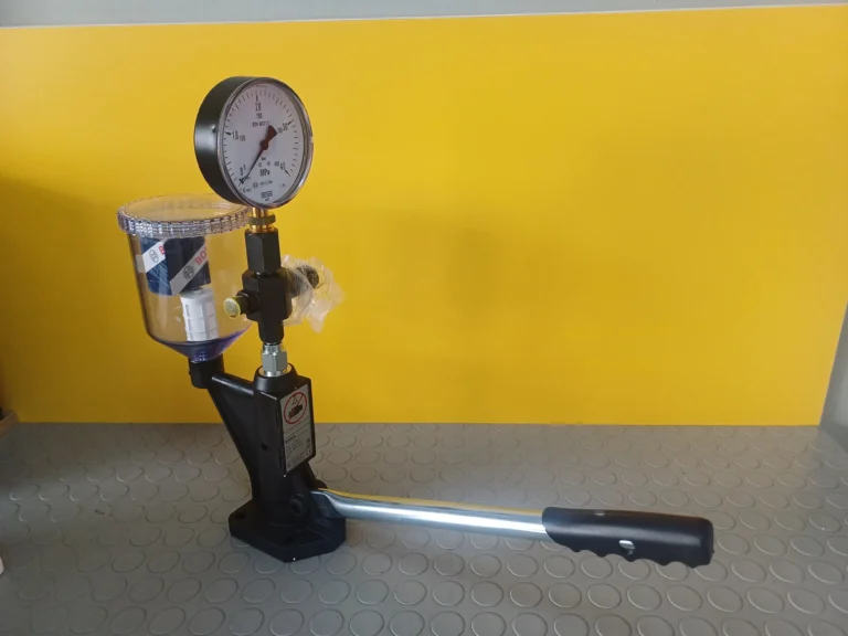 Bosch Efep 60 Enjektör Ayar Saati
