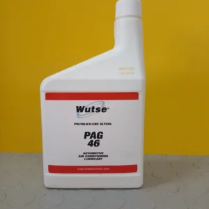Wutse PAG 46 Klima Kompresör Yağı – 1 Litre | Otomotiv Klima Yağı