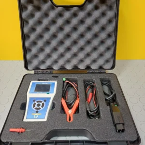 Motor Kompresyon Test Cihazı ve Motor Analiz Cihazı
