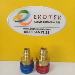 R1234YF-R134A-Dönüştürücü-Adaptor
