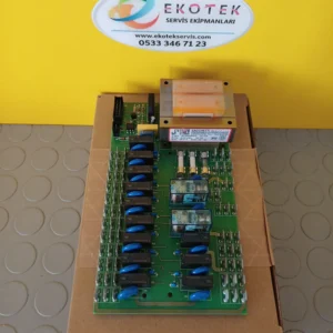 Bosch ACS 511-611-810 Güç Kartı (Power Board)