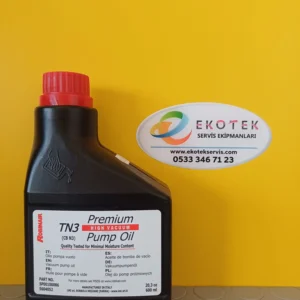 Bosch Vakum Pompa Yağı (SP00100086)