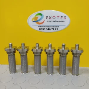 Bosch DCI 700 ve DCI 200 Filtre Revizyonu | Ekotek