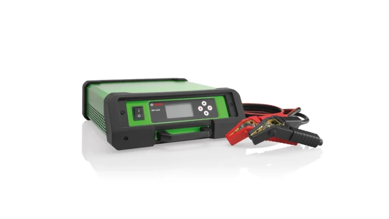 Bosch BAT 6120 Akü Şarj ve 120A Güç Destek Cihazı