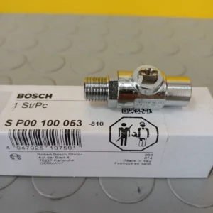 Bosch SP00100053 Manuel Valf – ACS 511 / 611 / 810